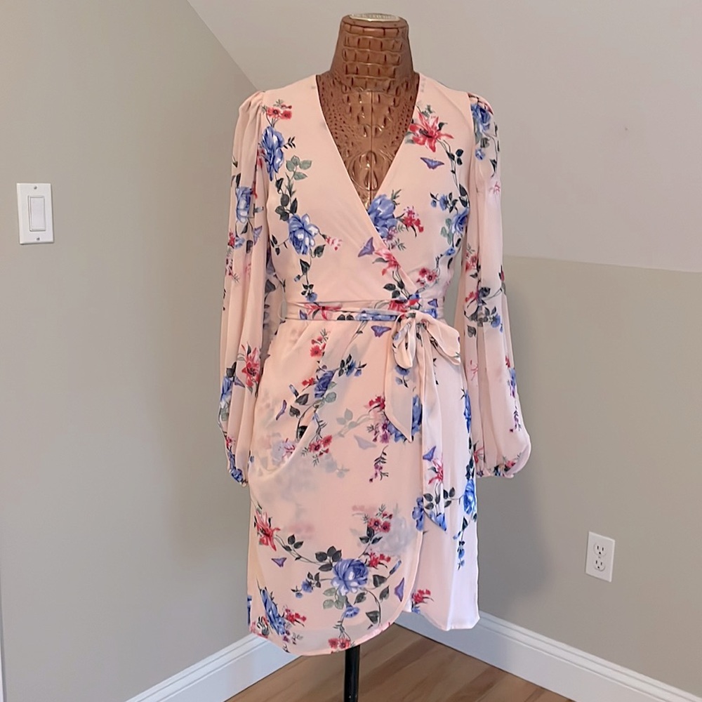 Beautiful Express floral dress